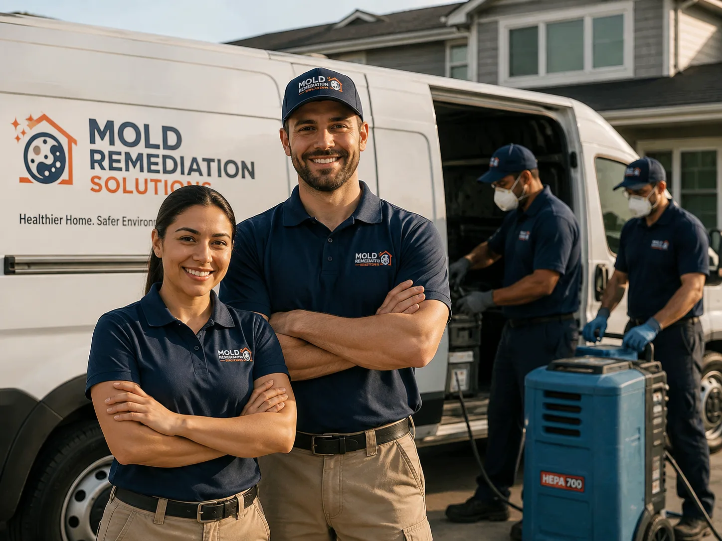 Mold Remediation company in Kopperl, TX